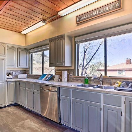 Prescott Home With Deck And Grill Close To Hiking! Екстериор снимка