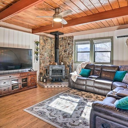 Prescott Home With Deck And Grill Close To Hiking! Екстериор снимка