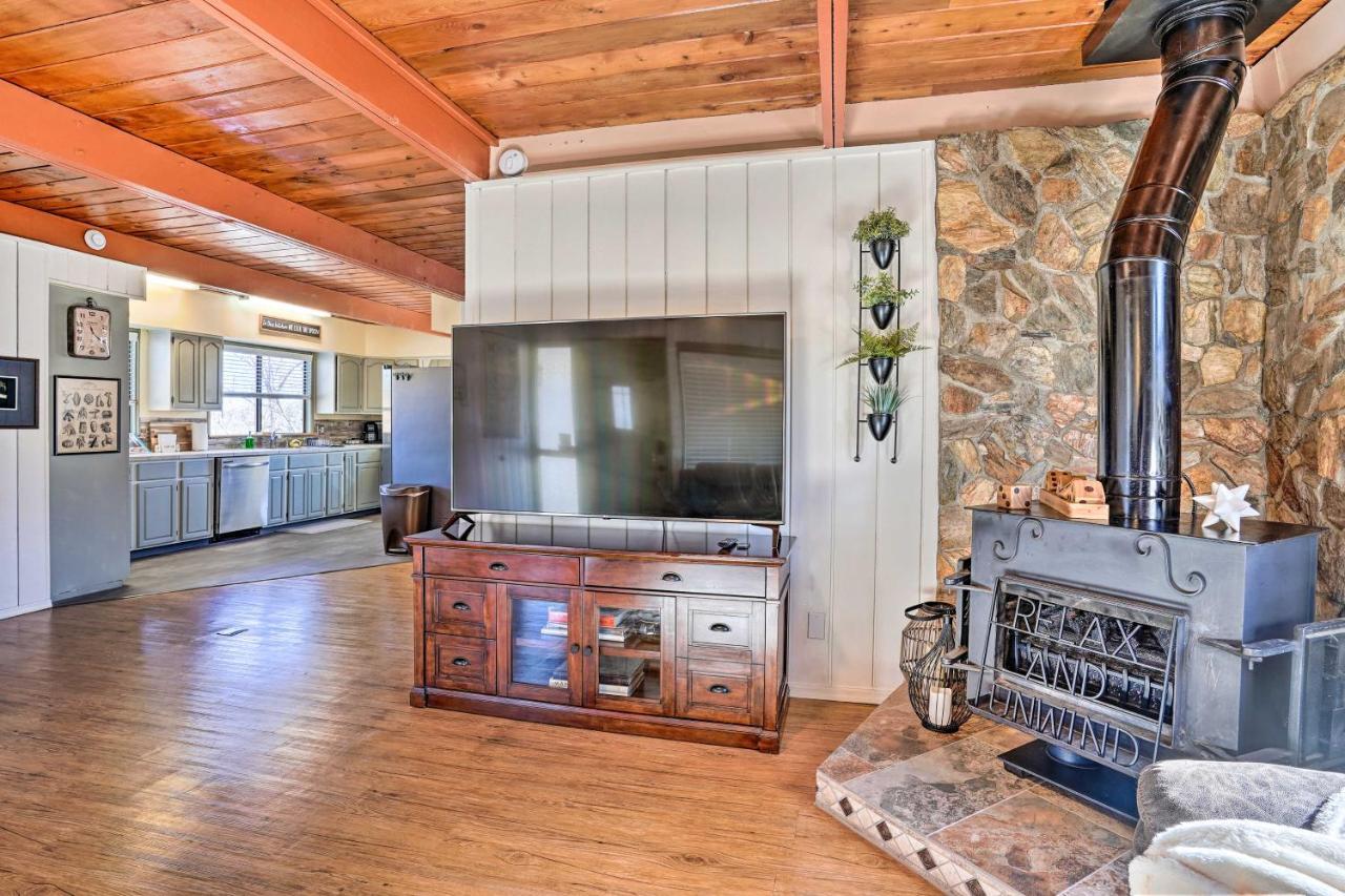 Prescott Home With Deck And Grill Close To Hiking! Екстериор снимка