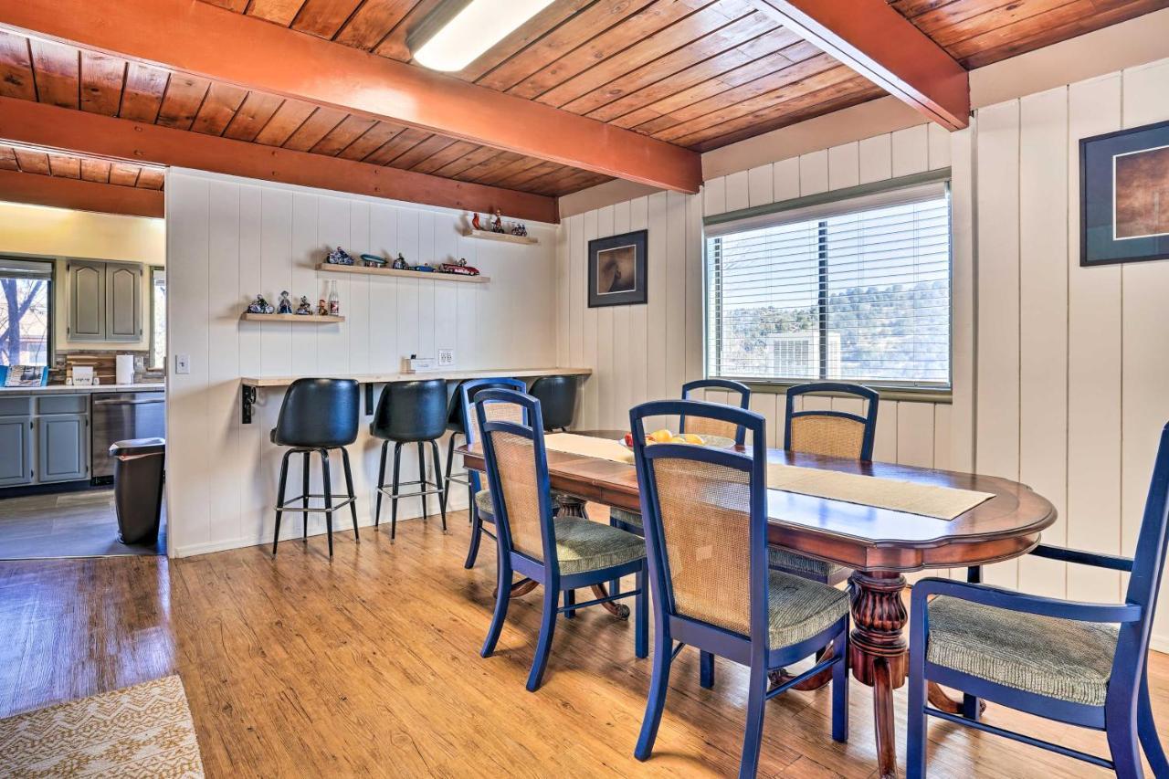 Prescott Home With Deck And Grill Close To Hiking! Екстериор снимка