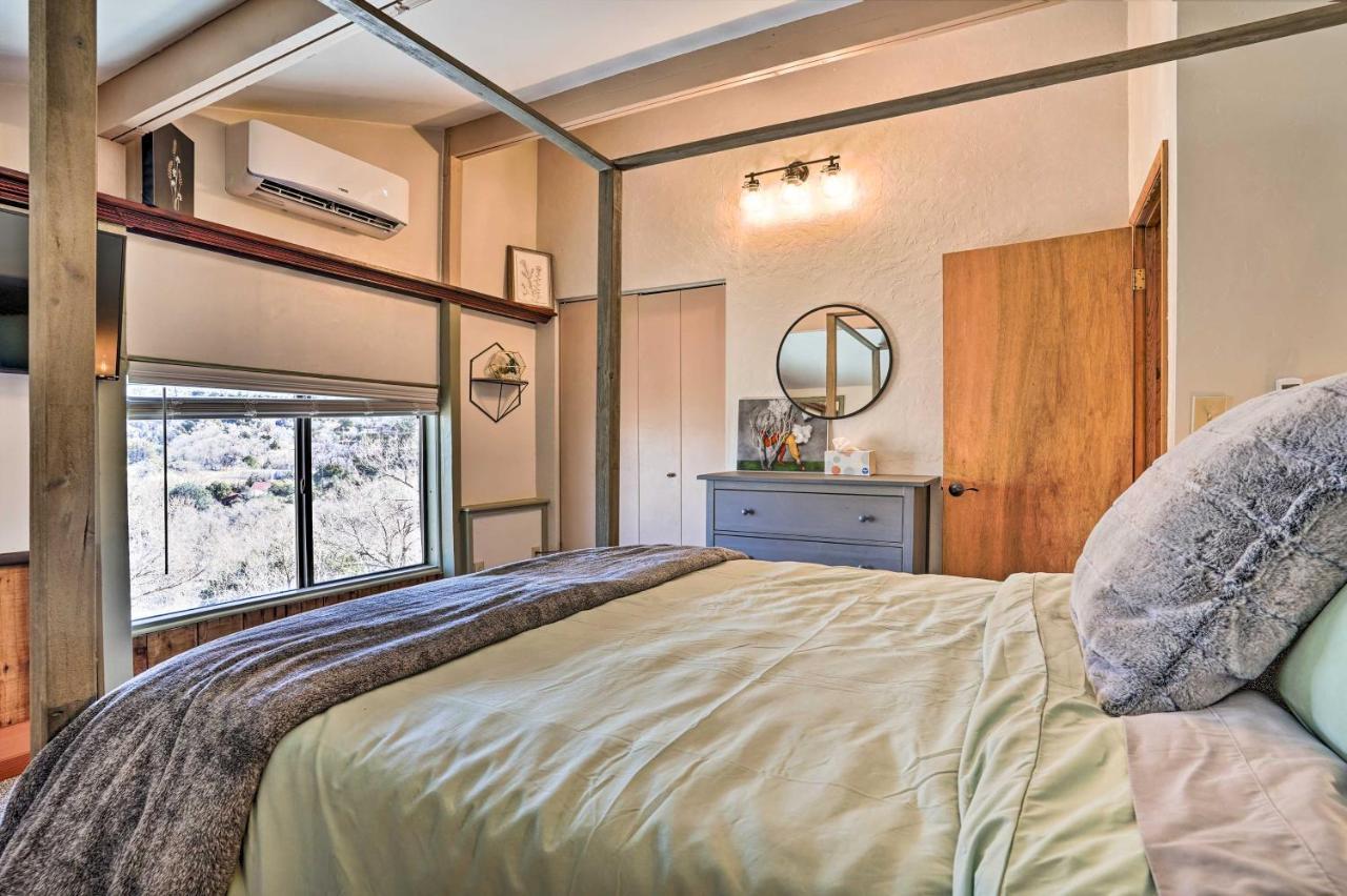Prescott Home With Deck And Grill Close To Hiking! Екстериор снимка
