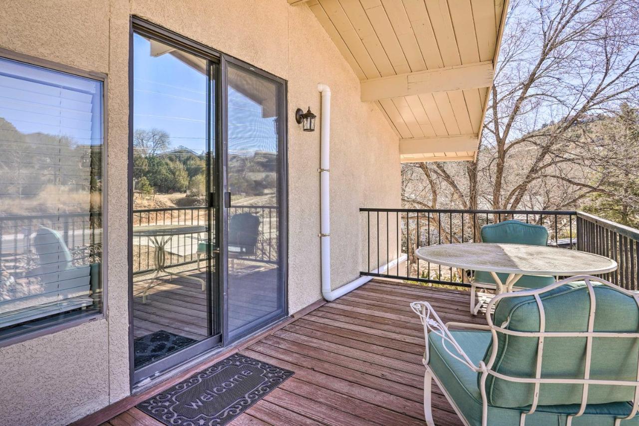 Prescott Home With Deck And Grill Close To Hiking! Екстериор снимка