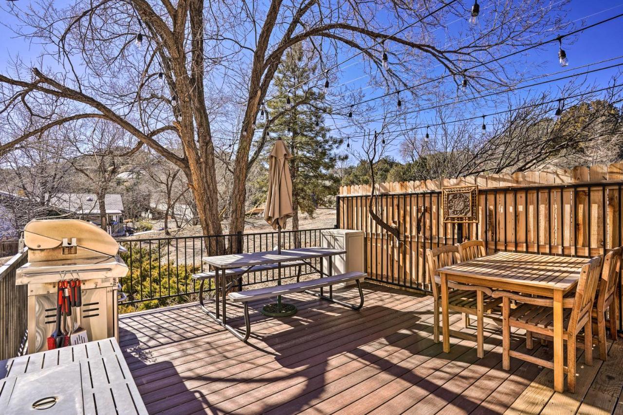 Prescott Home With Deck And Grill Close To Hiking! Екстериор снимка