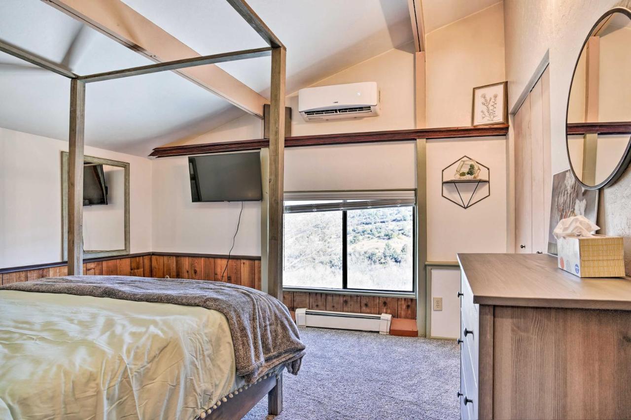 Prescott Home With Deck And Grill Close To Hiking! Екстериор снимка