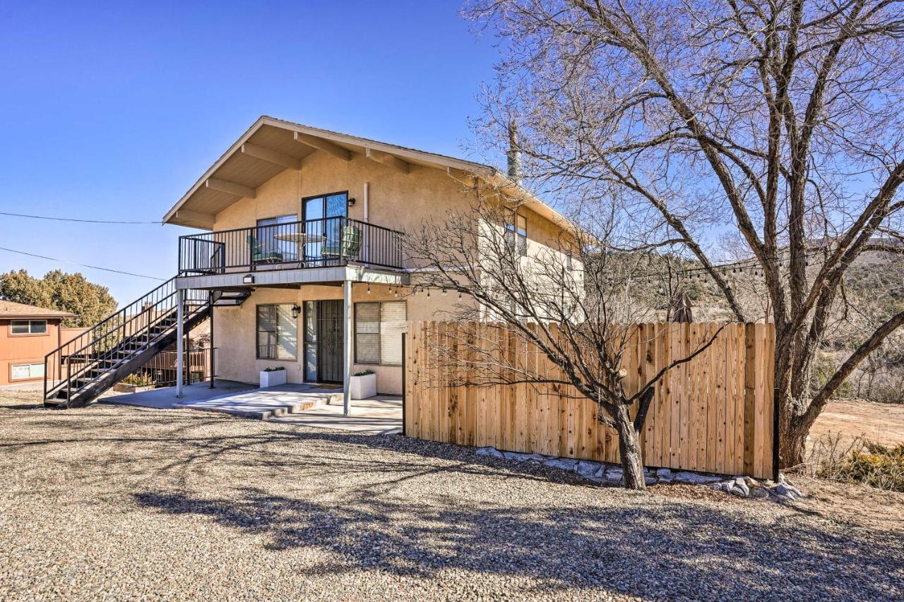 Prescott Home With Deck And Grill Close To Hiking! Екстериор снимка