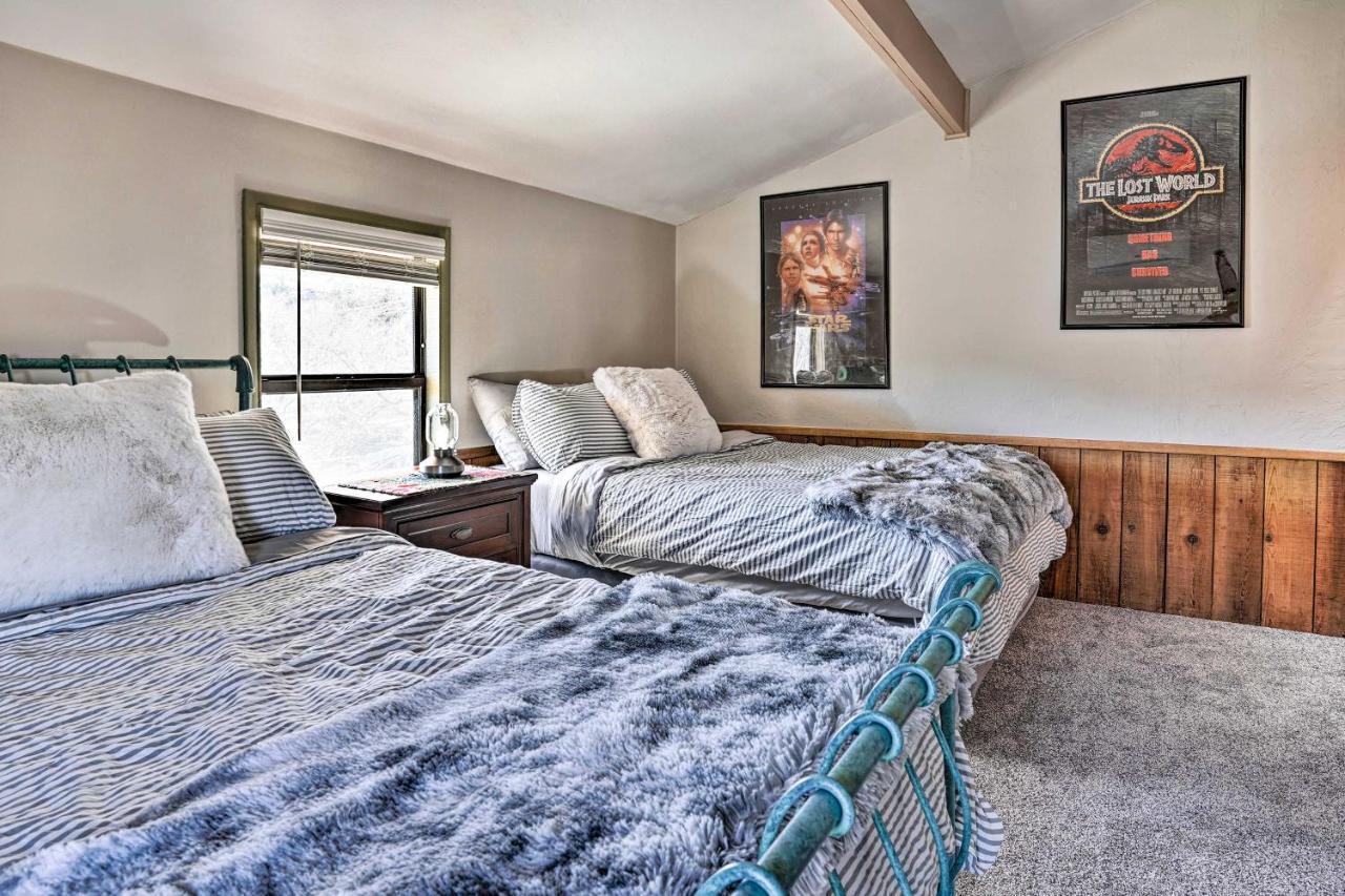 Prescott Home With Deck And Grill Close To Hiking! Екстериор снимка