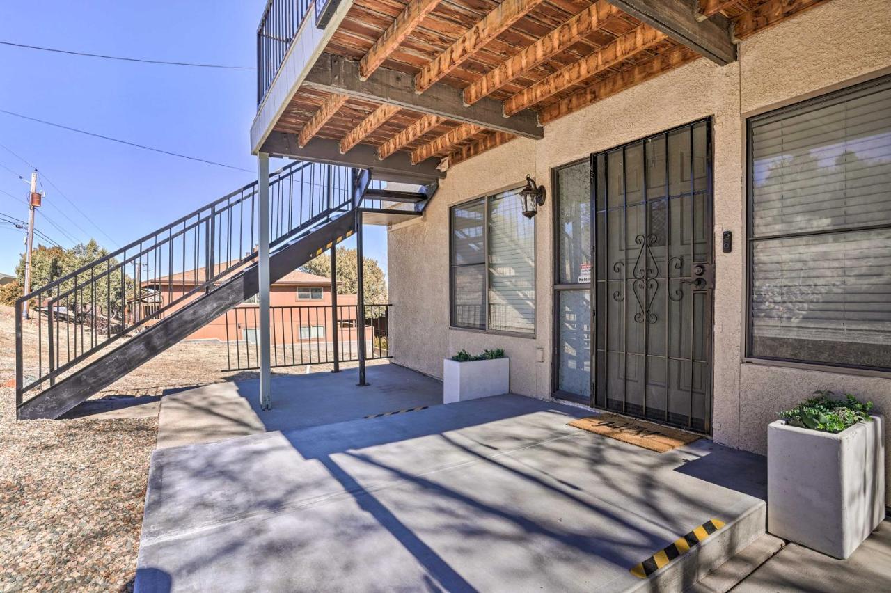 Prescott Home With Deck And Grill Close To Hiking! Екстериор снимка