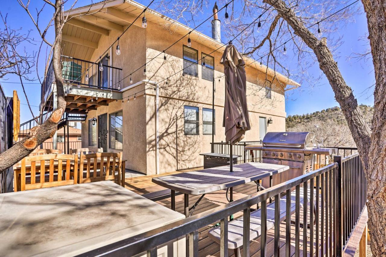 Prescott Home With Deck And Grill Close To Hiking! Екстериор снимка